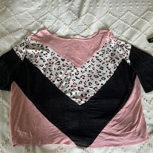 3/4 sleeve shirt